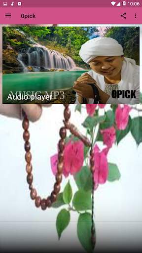 Opick- Musik Islami screenshot 4