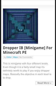 Maps for Minecraft PE screenshot 2