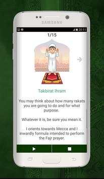 Salah : How To Pray in Islam screenshot 1