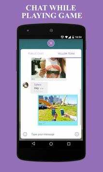 Chat for Pokemon GO - GO Chat screenshot 3