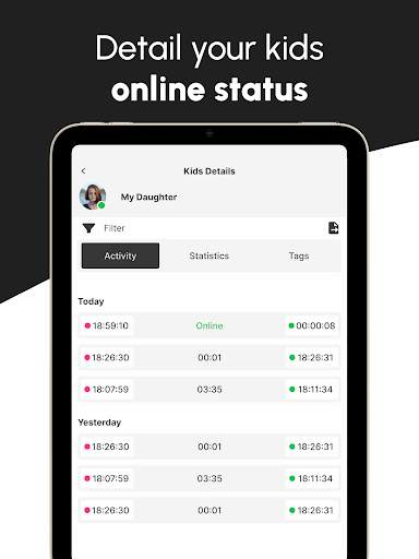 When: Last Seen Online Tracker screenshot 15