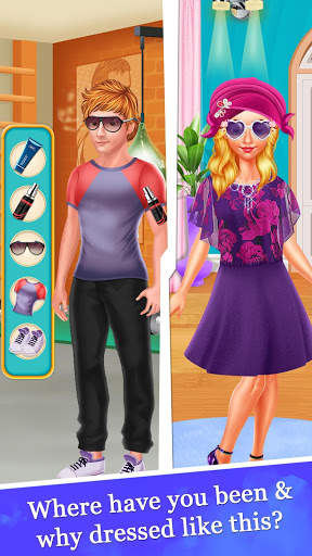 OMG High School First Crush Date Zit Nightmare screenshot 8
