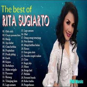 rita sugiarto mp3 song screenshot 1