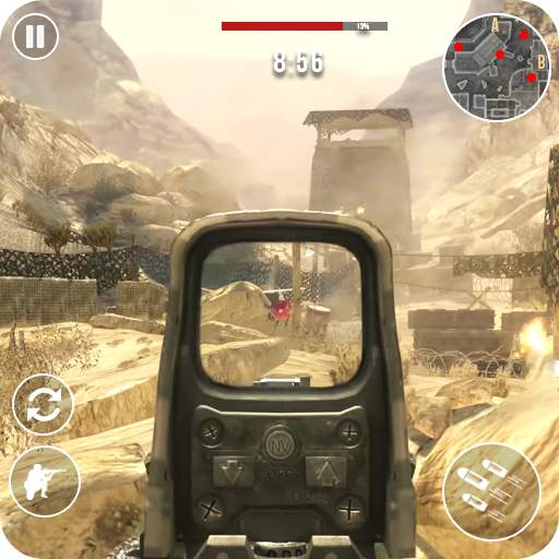 Gun Strike Fight: FPS Battle 1.8.1