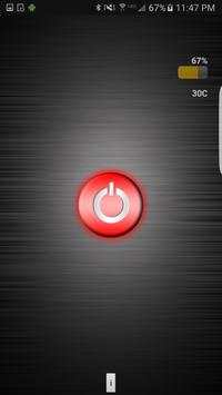 Flashlight screenshot 2