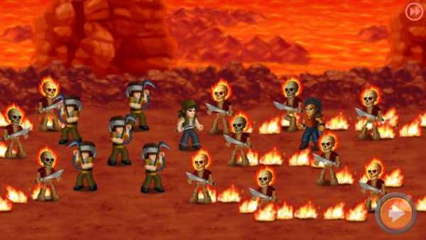 Hero Fighter X screenshot 5