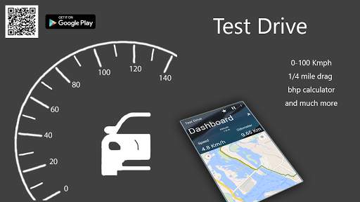 Test Drive screenshot 1