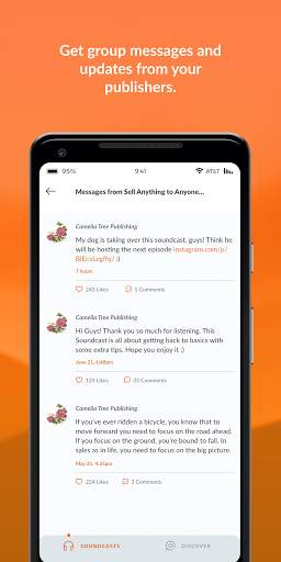 Soundwise Audio screenshot 5