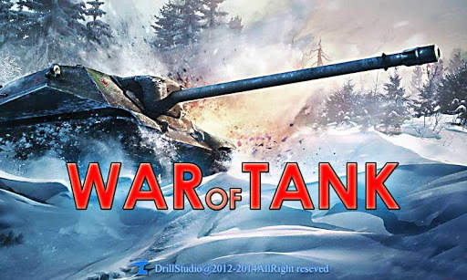 War of Tank 3D screenshot 3