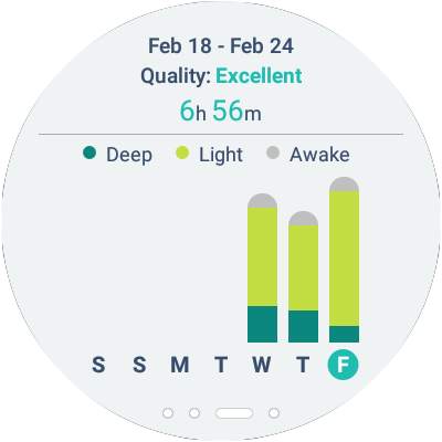 ASUS ZenFit screenshot 14