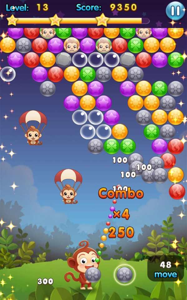 Monkey Shoot screenshot 13