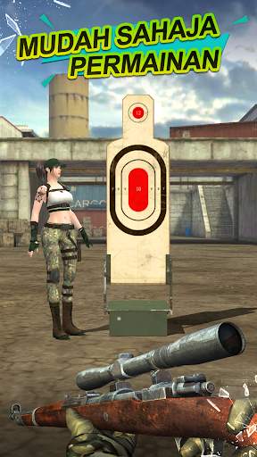 Range Shooting Range screenshot 3