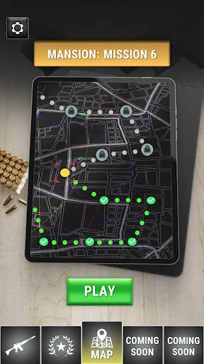 Hitman Agent: Wild Sniper screenshot 4