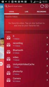 Live Stream Player screenshot 3