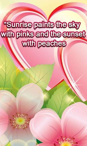 Pink Rose Clock Wallpapers 2019 | Love Backgrounds screenshot 2