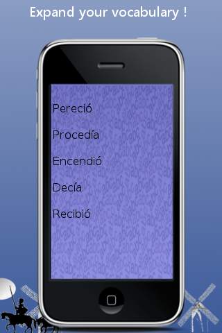 Spanish Spelling screenshot 6