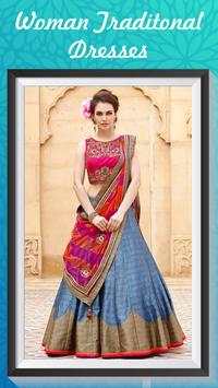 Woman Traditonal Dresses screenshot 2