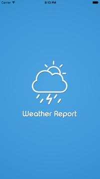 Weather-Report screenshot 1