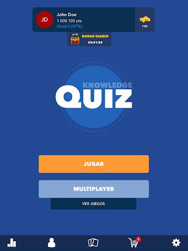 Super Quiz - Cultura General screenshot 9