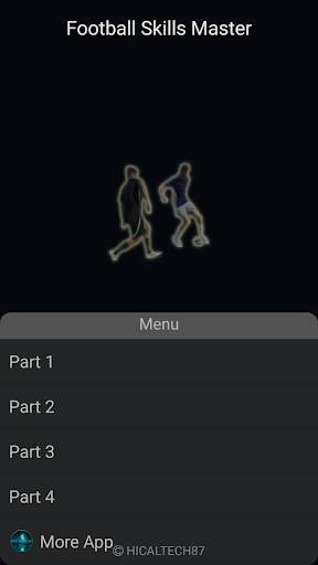 Football Skills Master screenshot 1