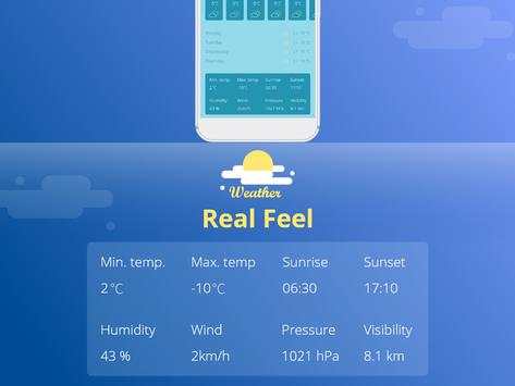Weather Today screenshot 4