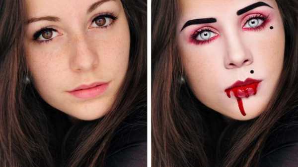 Halloween Makeup screenshot 4