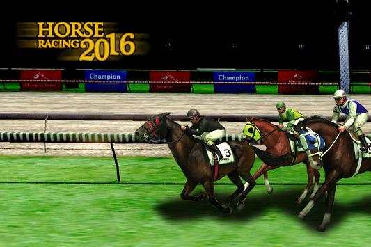 Horse Racing 2017 screenshot 2