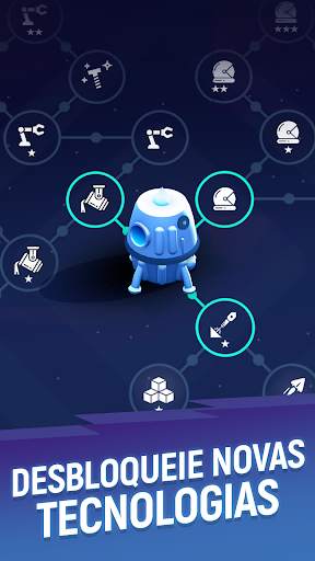 ExoMiner - Idle Miner Universe screenshot 5