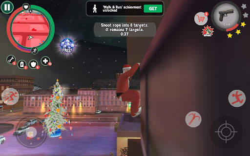Crime Santa screenshot 2