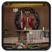 Penetecost Photo Frames icon