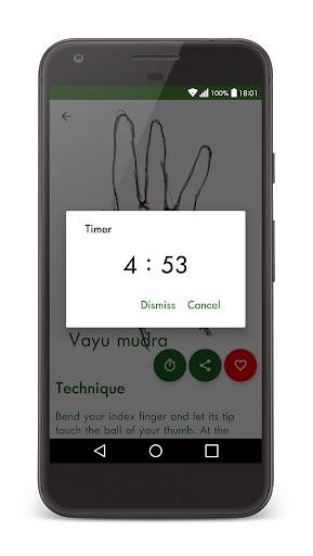 Mudras screenshot 7