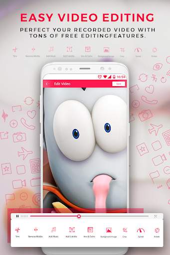 HD Screen Recorder- HD Video Recorder & Screenshot screenshot 4