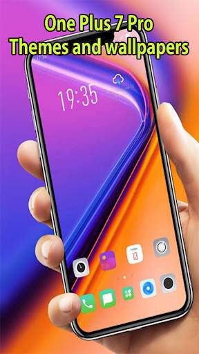 Theme launcher for one plus 7 screenshot 5