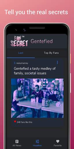 🏅 SecreTV™: Gentefied TV Series screenshot 4
