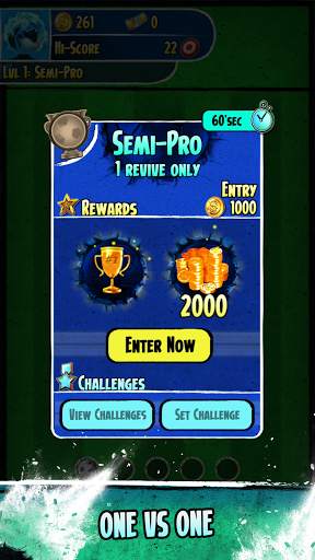 Ronaldo: Kick'n'Run Football screenshot 14