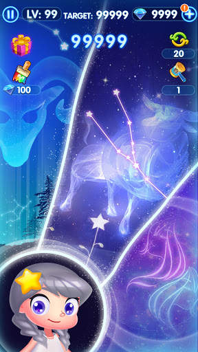 Pop Stone 2 - Match 3 Game 5 تصوير الشاشة