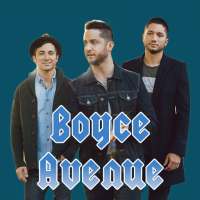 Boyce Avenue Songs 2020 Offline logo