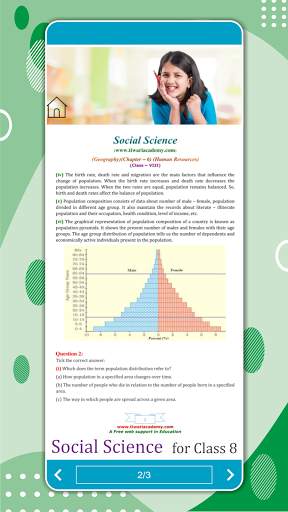 NCERT Solutions for Class 8 Social Science Offline screenshot 5