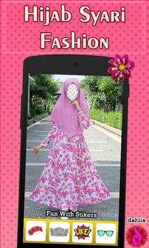 Hijab Syari Fashion 2 تصوير الشاشة