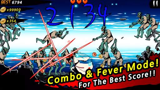 World Of Blade : Kingdom Zombi screenshot 12