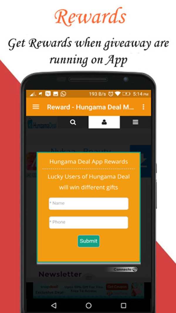 Hungama Deal - All in One Shopping App screenshot 5