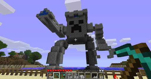 Transformers for Minecraft PE screenshot 3
