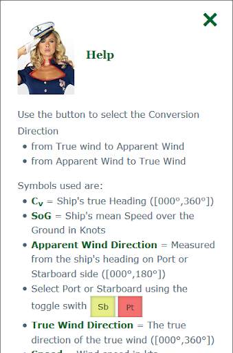 Wind Calculator screenshot 6