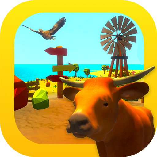 Animal Discovery 3D icon