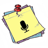 Voice Pad icon