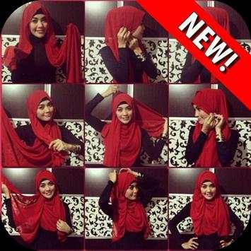 Hijab Styles Step By Step screenshot 1