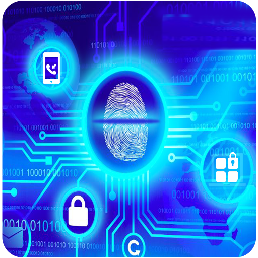 Fingerprint App Lock, Incoming Call Lock, App Lock иконка