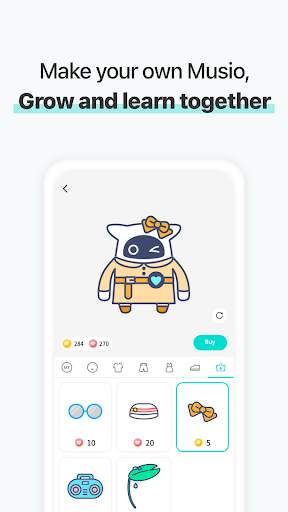 Musio Talk - Let's Go Edition screenshot 4