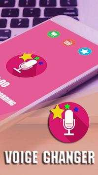 Voice Changer screenshot 2