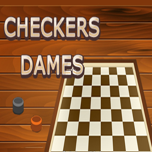 Dame offline free - Checkers offline multiplayer icon